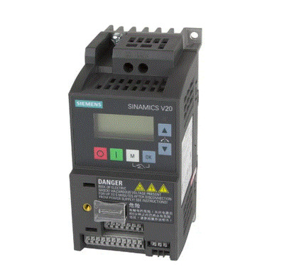 Frequenzumrichter Siemens Sinamics V20 