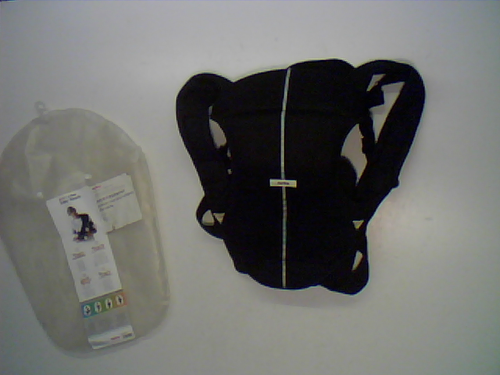Marsupio Ergonomico 15Kg Nero Unisex - Aprica ZuccoBed | eBay