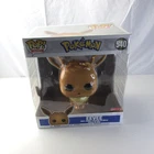 Funko Pop Games Pokemon 10" Inch Eevee #540 Target Exclusive Vinyl Figure NEW