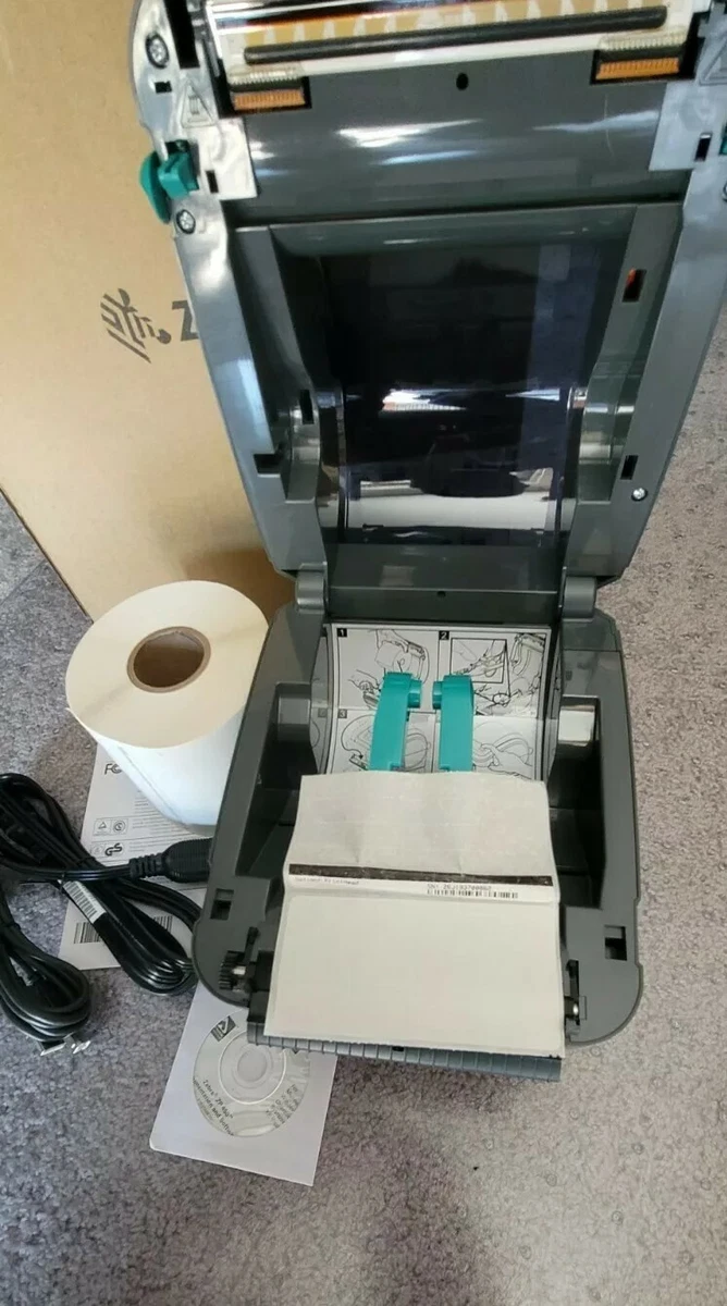 Zebra ZP450 Vs Rollo Label Printer, 43 OFF