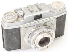 AGFA ANSCO MEMAR 35MM FILM CAMERA