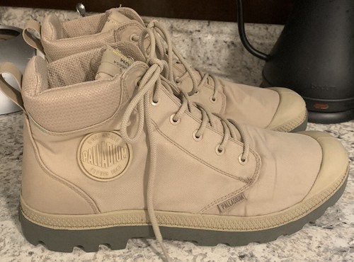palladium boots mens 11.5 PAMPA LITE 