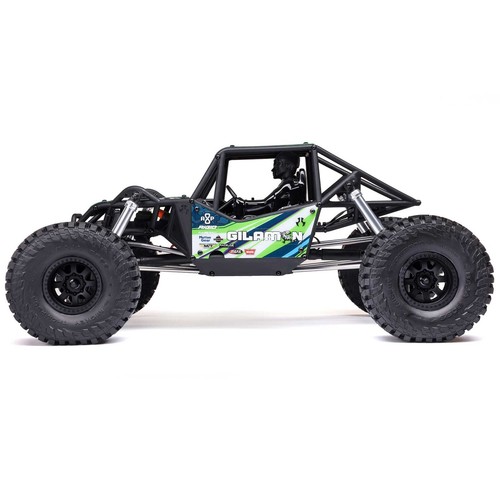 Axial AXI-1207T1 1/8 AXP8 Gilamon 2.2 4X4 RTR Brushed Trail Buggy, Green - Picture 3 of 12