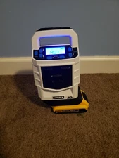 Broken Defective Hart 20v tool to Dewalt 20v battery adapter