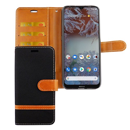 Schutz Handy Hülle für Nokia G10 / G20 Case Cover Schutztasche Schutzhülle Etuis - Bild 26 von 37