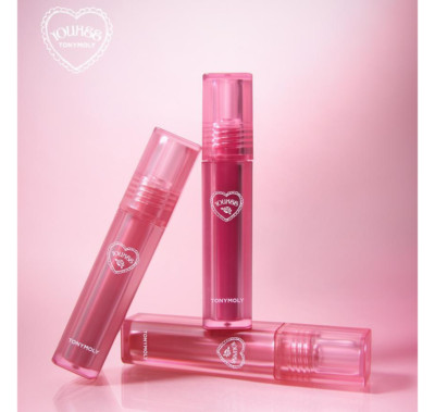TONYMOLY Perfect Lips Shocking Lip 12 Colors 4g K-Beauty