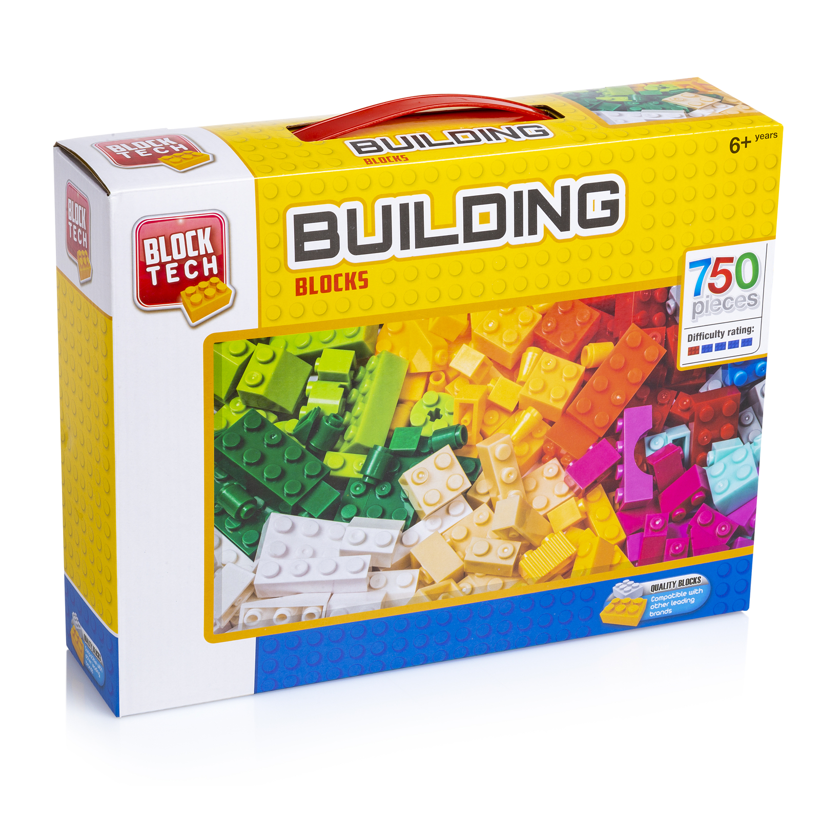 puzzle piece building blocks