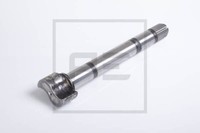 016.349-00A Bremswelle 42/42 X 400 Passend FüR MERCEDES-BENZ