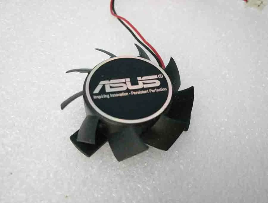 ASUS EFB0412HHA -AC09 diameter 3.7cm hole 4010 mute graphics card Fan - Image 4 of 4