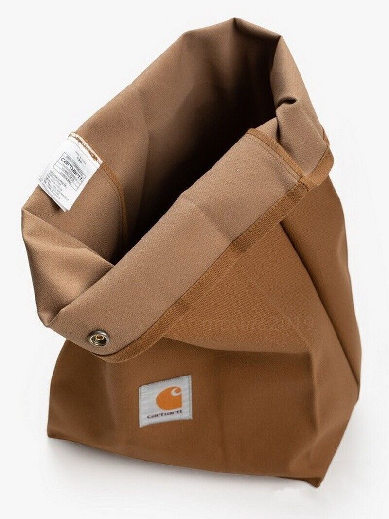 ファッション雑貨 Sacai carhartt lunch bag / pouch Sacai Carhartt Wip Novelty Pouch Women Top Handle Shoulder