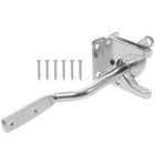 Gate D-Latch Latch Zinc Plated