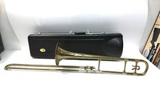 VINTAGE REYNOLDS EMPEROR TROMBONE W/HARD CASE