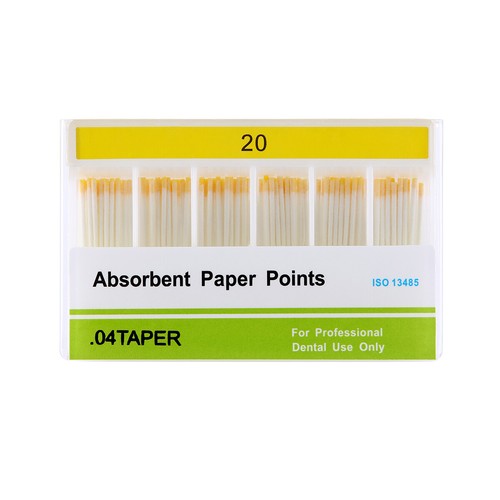AZDENT Dental Gutta Percha Points &Absorbent Paper Points Endo Root Canal 15-40# - Picture 142 of 177