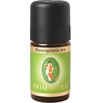 Primavera Rosengeranie bio   5ml