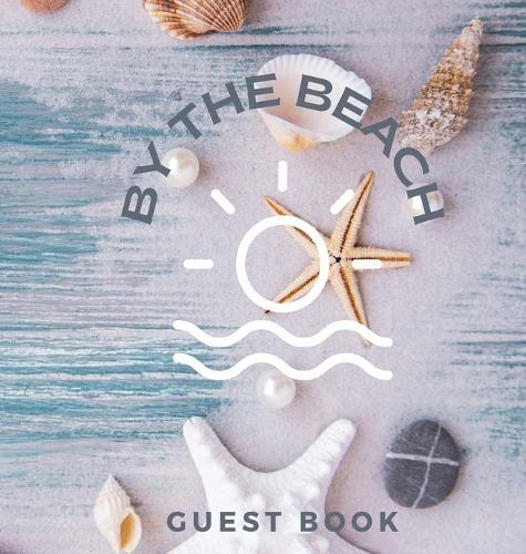 Thumbnail - Create Publication Guest Book By The Beach (gebundene Ausgabe)