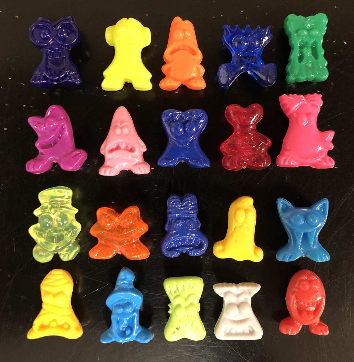 gogo's CRAZY BONES 限定版　16体 518xn+DRSIL.jpg_BO30,255,255,