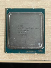 Intel E5-2640 V2 Xeon CPU 8-Cores 2.0Ghz 20MB Cache LGA2011 SR19Z