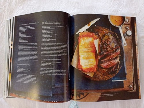 The New Classics: Large Hardcover Cookbook by Donna Hay Cooking Kitchen Recipes - Foto 9 di 14