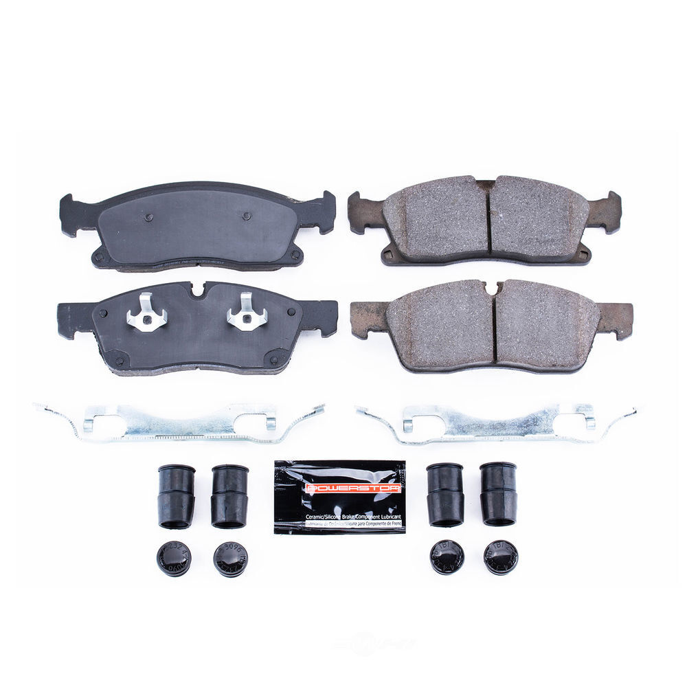 PowerStop Brake Pad Set | 2013–2016 Dodge Durango (Z23-1629) main image 1