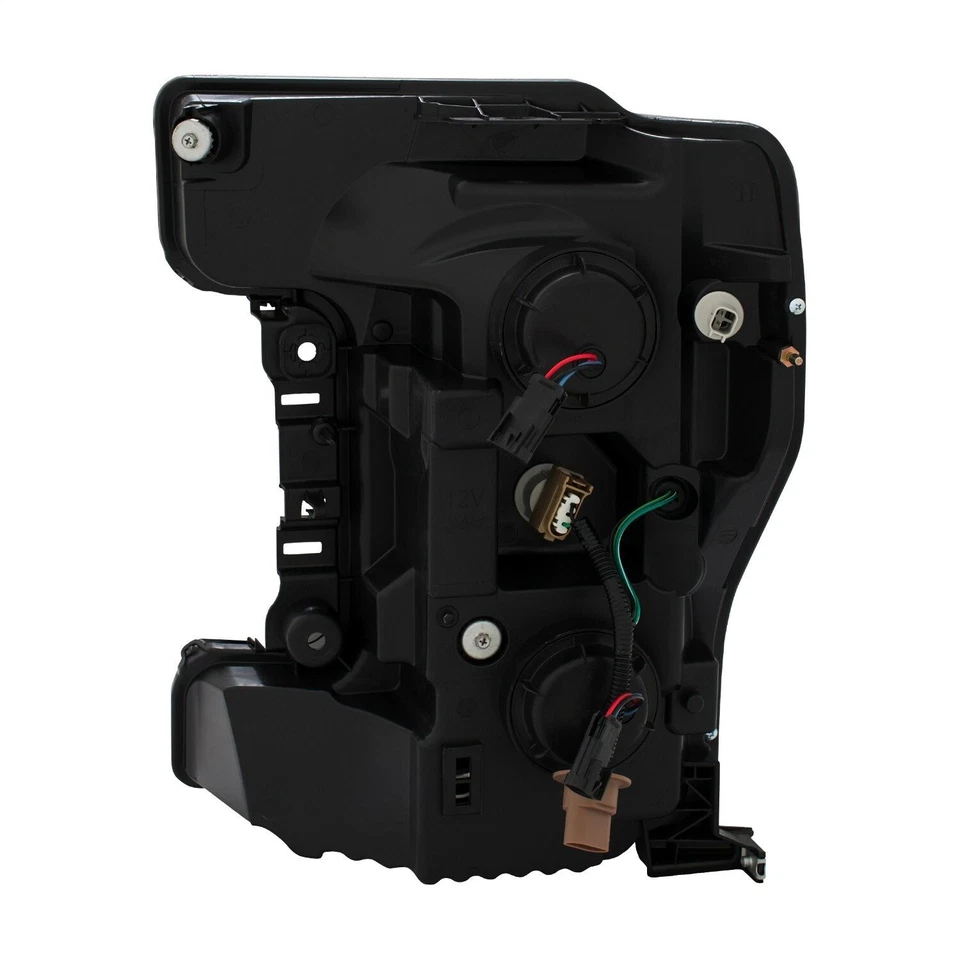 Anzo EE. UU. 111389 FORD F250/F350/F450 17-19 PROYECTOR TABLÓN ESTILO SWITCHBACK... Foto 2 de 3