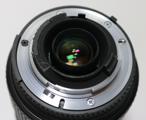 Nikon AF NIKKOR 28-105mm f/3.5-4.5 D Zoom Macro Camera Lens - Picture 8 of 10