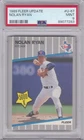 1989 Fleer Update #U-67 Nolan Ryan PSA 9