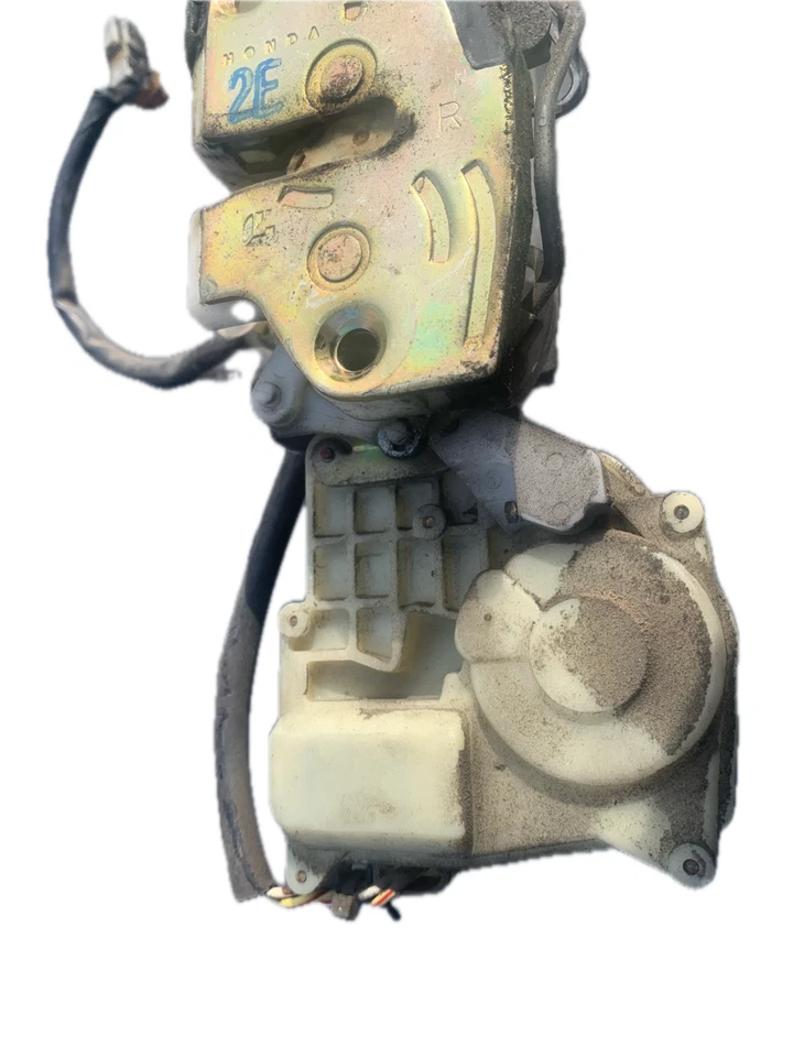 Pestillo de puerta delantera para pasajero Honda Civic 1996-2000 2 puertas OEM Foto 3 de 4