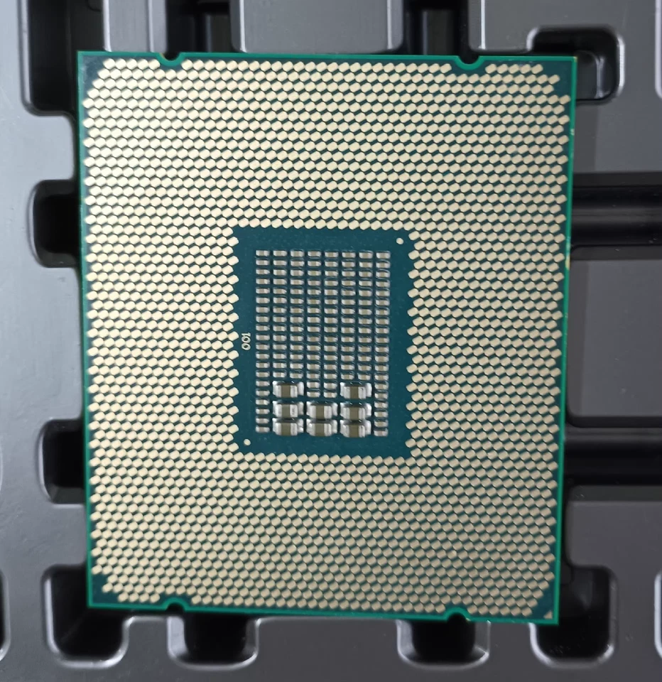 Intel Xeon E5-4620 V4 2.10GHz 10-Core 20-Threads 25MB LGA-2011-3 CPU Processor - Image 2 of 2