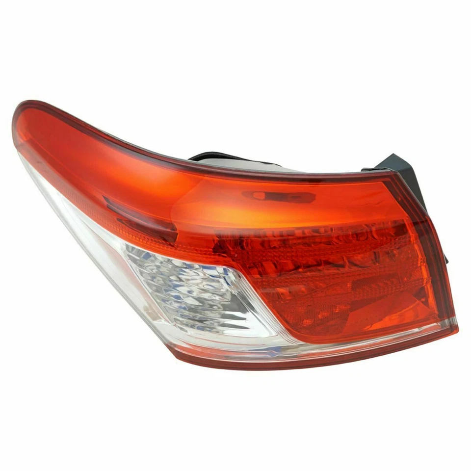 LEXUS ES350 ES 350 2010-2012 LUCES TRASERAS LUCES TRASERAS IZQUIERDA DERECHA PAR Foto 2 de 3