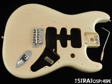 Fender Player II Strat BODY & HARDWARE Chambered Ash White Blonde