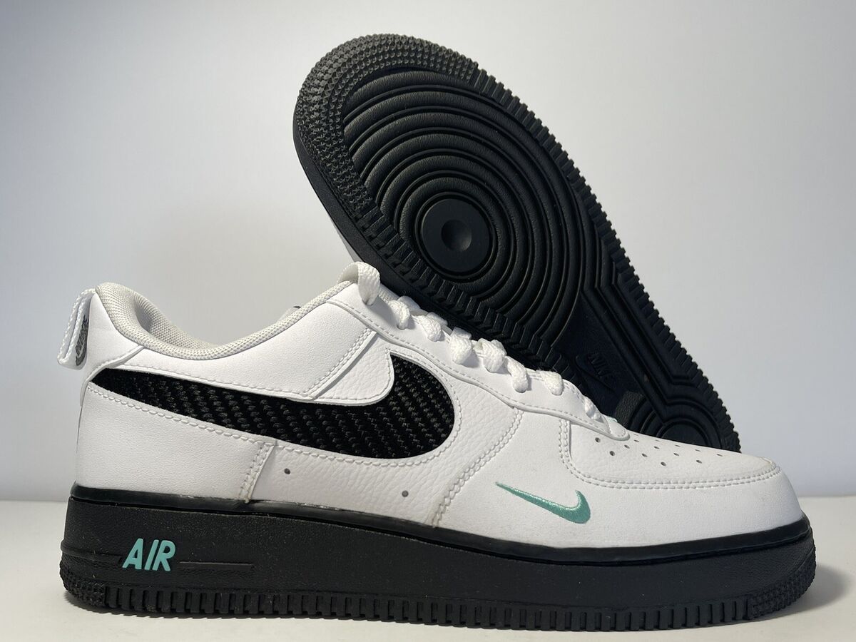 Men's Nike Air Force 1 '07 LV8 Carbon Fiber Casual Shoes