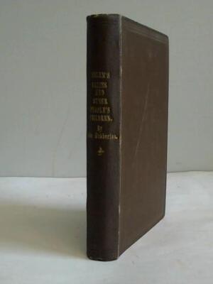 Helen's babies and other peoples children