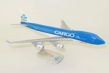 New! PPC 221843 KLM Cargo by Martinair Boeing 747-400F reg. PH-CKB 1:200 model