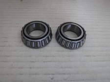 TIMKEN L44643 TAPERED ROLLER BEARING ( lot Of 2 )