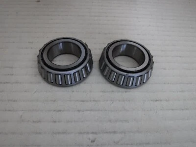 TIMKEN L44643 TAPERED ROLLER BEARING ( lot Of 2 ) - Bild 1 von 3