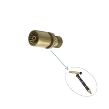 ORCA EZ, WHALE TORCH REPLACEMENT TIP MEDIUM SOLDERING JEWELRY