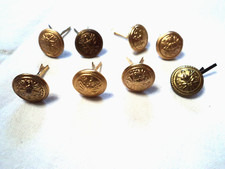 esercito italiano regio ufficiale bottoni spalline copricapi stellette ww1 ww2