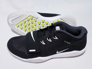 nike alpha menace turf low review