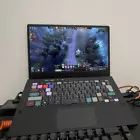 ASUS ROG ZEPHYRUS G14 ACRNM RMT01 G14-ACRNM Ryzen 9 SSD 1TB RAM 32GB Windows 11