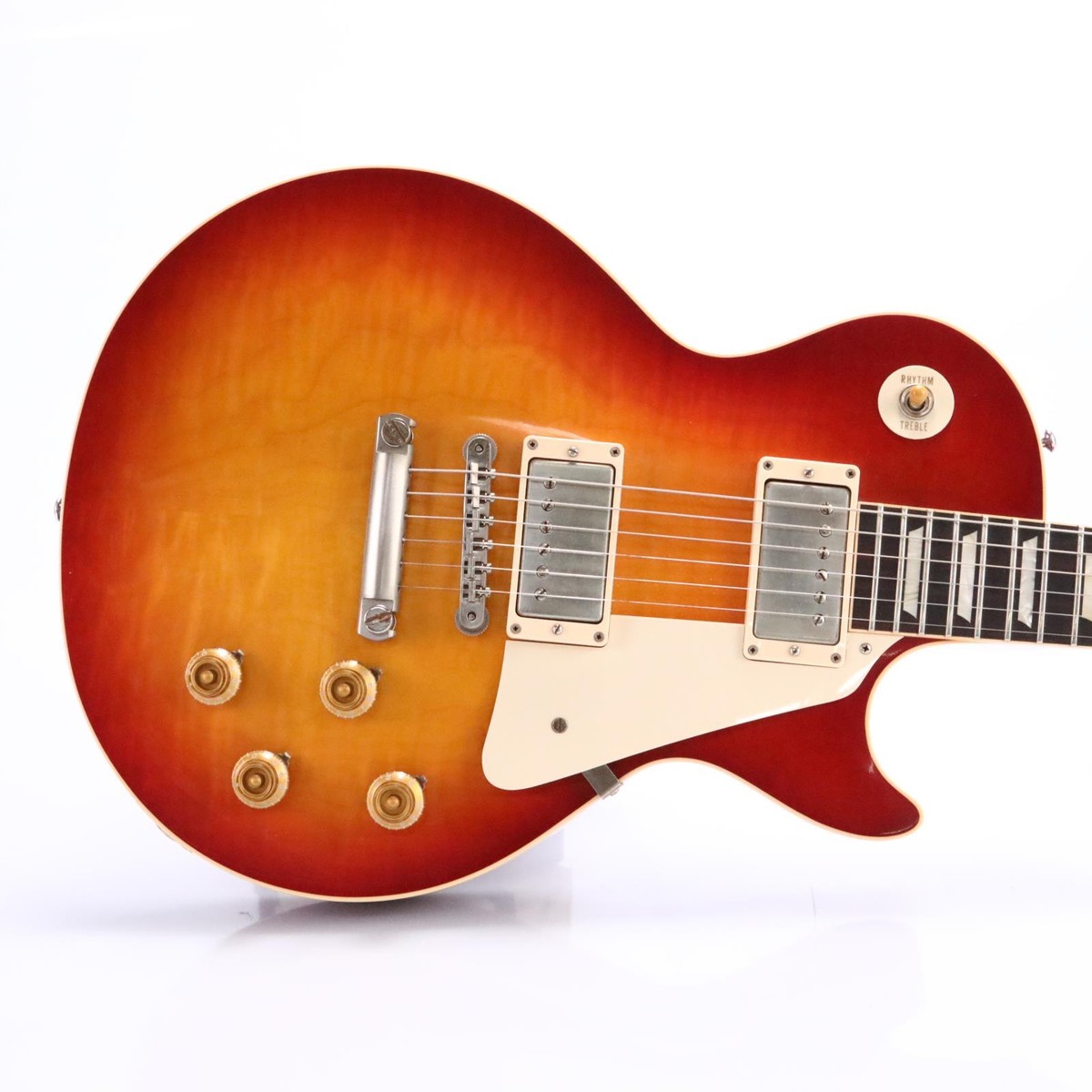 ギター Gibson Custom Lespaul '59 Reissue Gibson Custom '59 Les Paul Reissue – Guitar Gallery