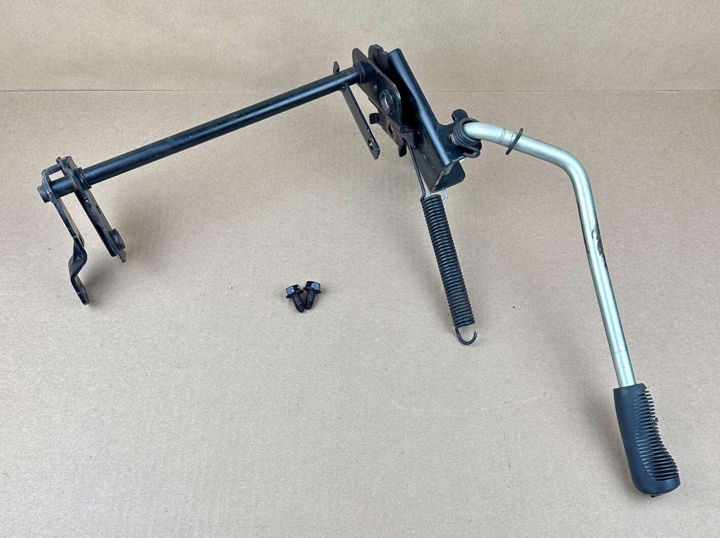 CRAFTSMAN DECK LIFT LEVER SHAFT ASSEMBLY 422027 195223 532422027 OEM eBay