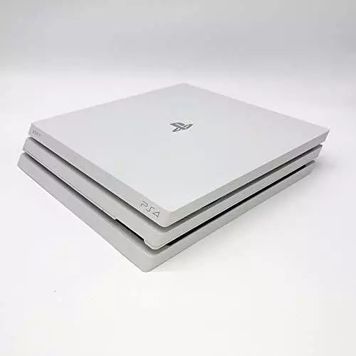 Sony PlayStation 4 Pro 1TB White (PS4)