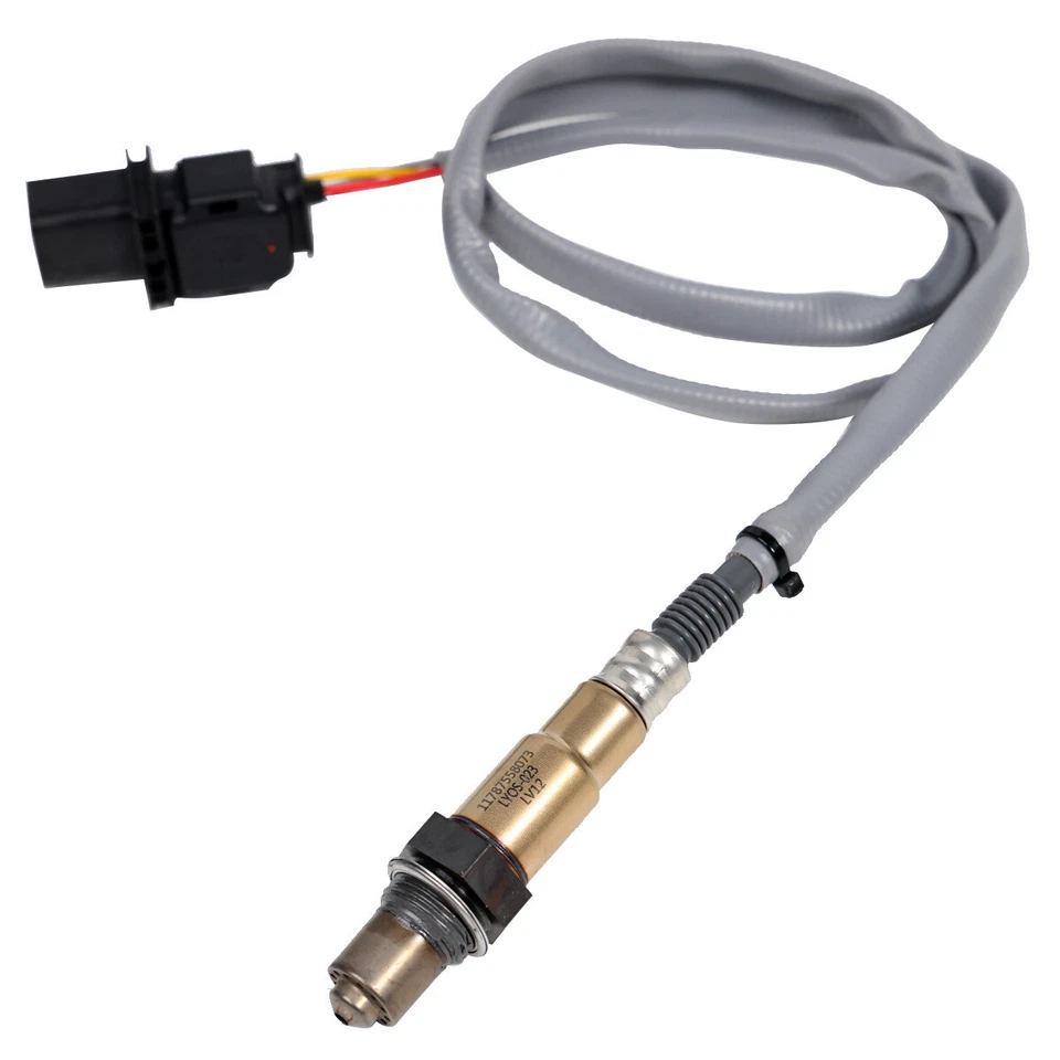 4X Oxygen Sensor Fit For BMW Z4 2006-2016 3.0L L6 2011-2016 3.0L L6 Turbocharged Foto 2 de 4