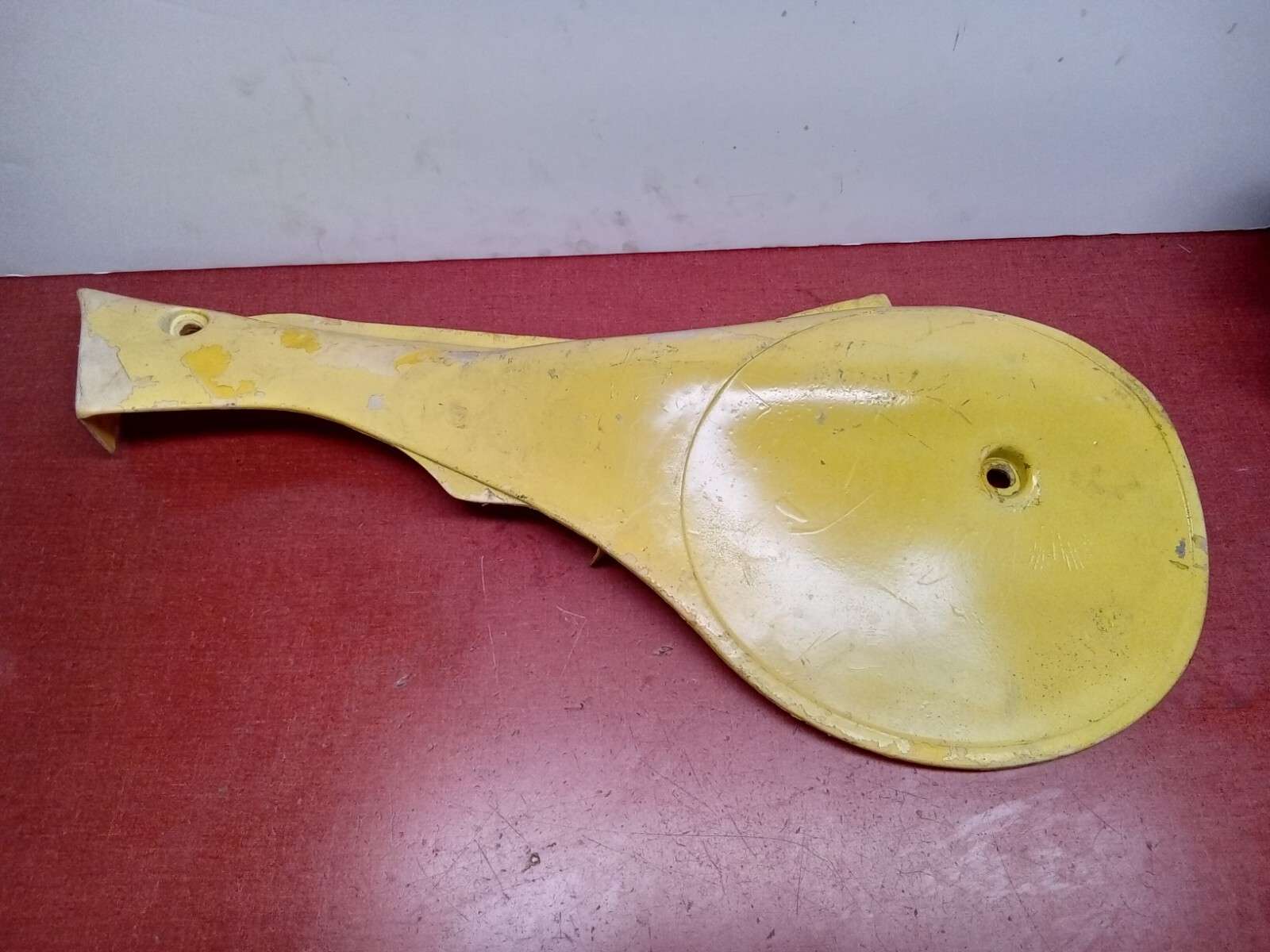 1982 82 SUZUKI RM 125 RM125 LEFT SIDE COVER NUMBER PLATE PLASTIC OEM eBay