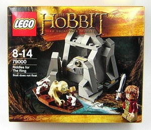 lego hobbit lord of the rings