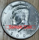 2003D John F Kennedy Half Dollar Coin Circulated NIFC Fifty Cent *Free Shipping*