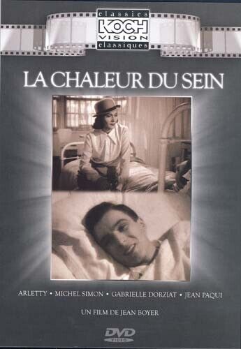 LA CHALEUR DU SEIN (DVD) - Zdjęcie 1 z 2