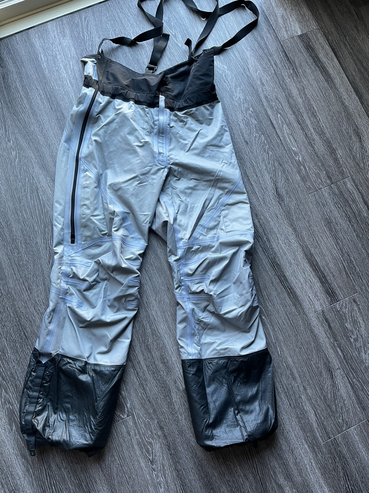 Vintage Arcteryx GoreTex Ski Bib Pants Men’s Size Large eBay
