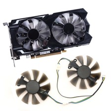 86mm For SAPPHIRE RX560 550 460 4G D5 OC Graphics Fan GA91B2H