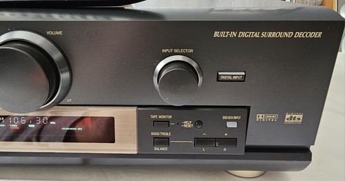 Technics SA-DX850 AV Control Receiver / Amplifier / Verstärker / Fernbedienung - Bild 6 von 23